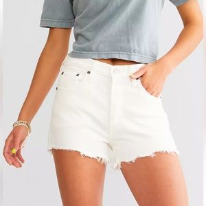 501 Levi Shorts